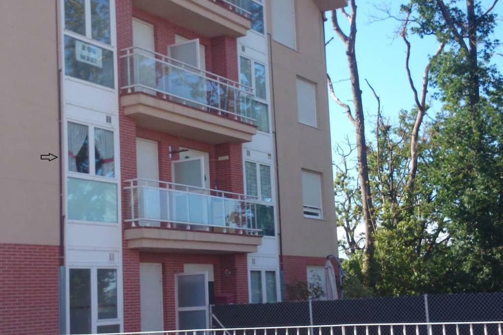 가마 Apartamento Vistas A La Marisma 아파트 외부 사진