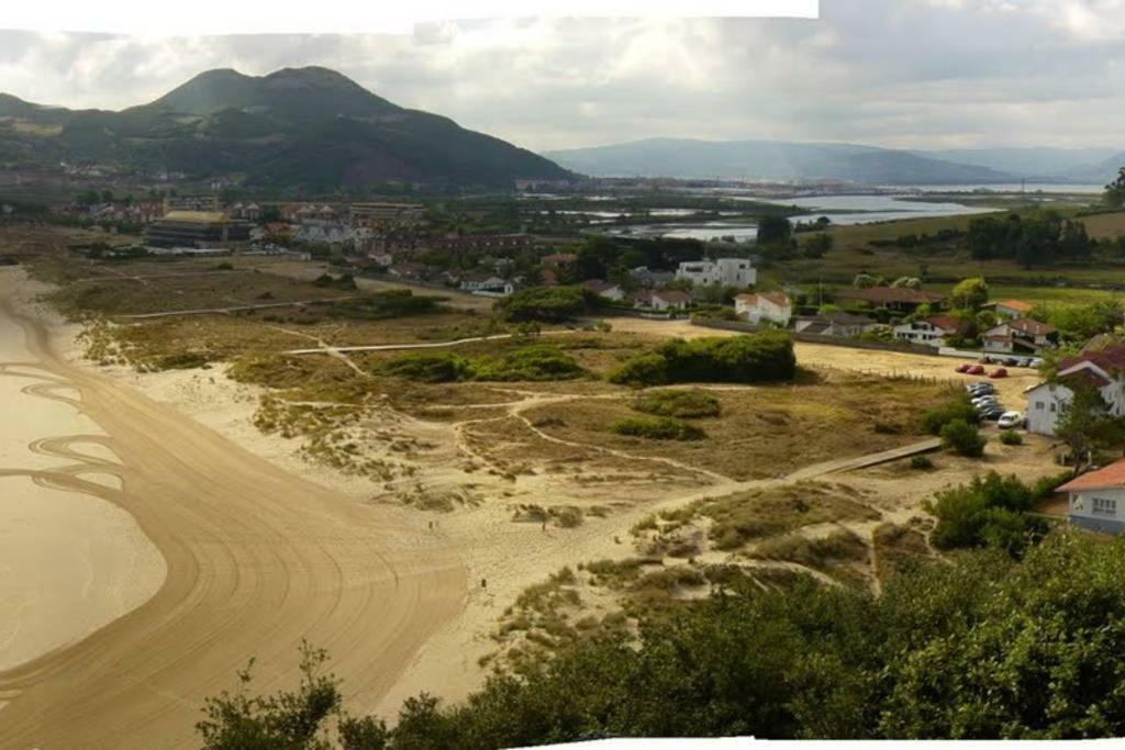가마 Apartamento Vistas A La Marisma 아파트 외부 사진